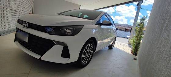 HYUNDAI HB20 1.0 12V FLEX LIMITED MANUAL HYUNDAI HB20 1.0 12V FLEX LIMITED MANUAL